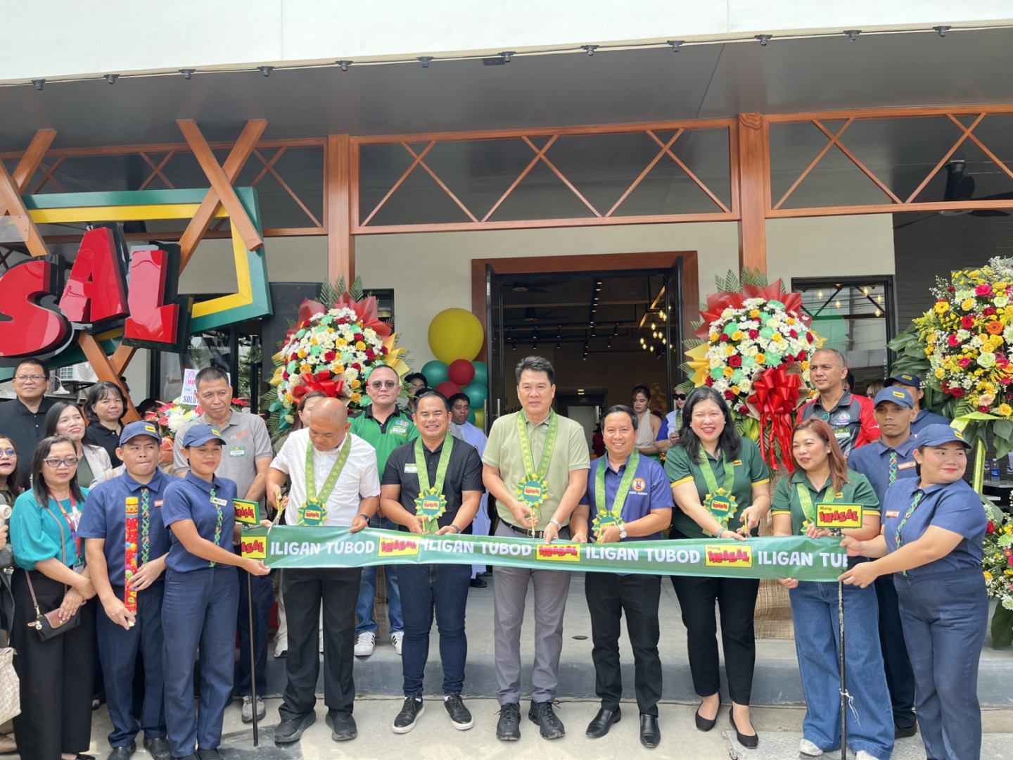 Mang Inasal Tubod Iligan